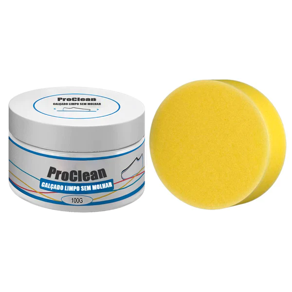 ProClean - Limpa Tênis