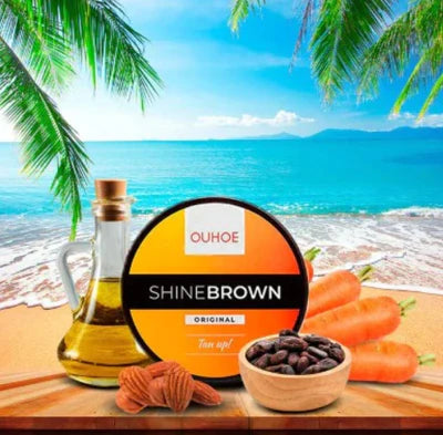 Bronzeador Natural ShineBrow - Pague 1 Leve 2