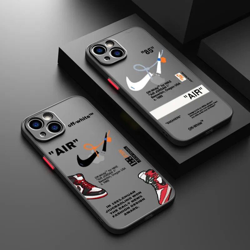 Capa Iphone Nike