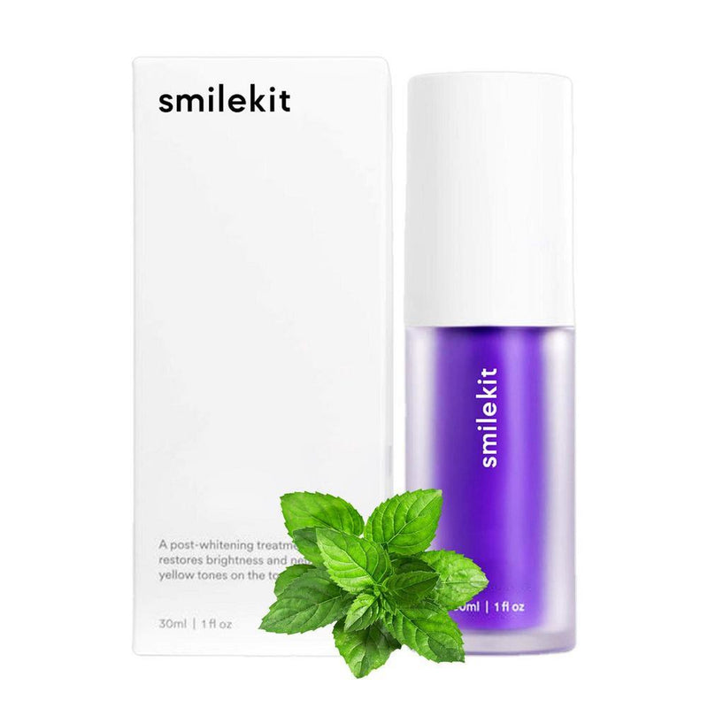 Desamarelador Dental Instantâneo SmileKit