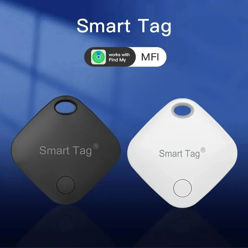 Rastreador de alta precisão para Objetos e Veículos SmartTag (Sem Mensalidade e Sem Fio)