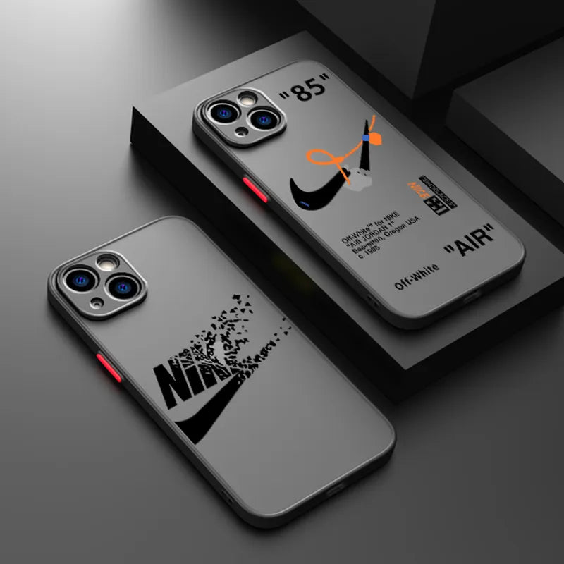 Capa Iphone Nike