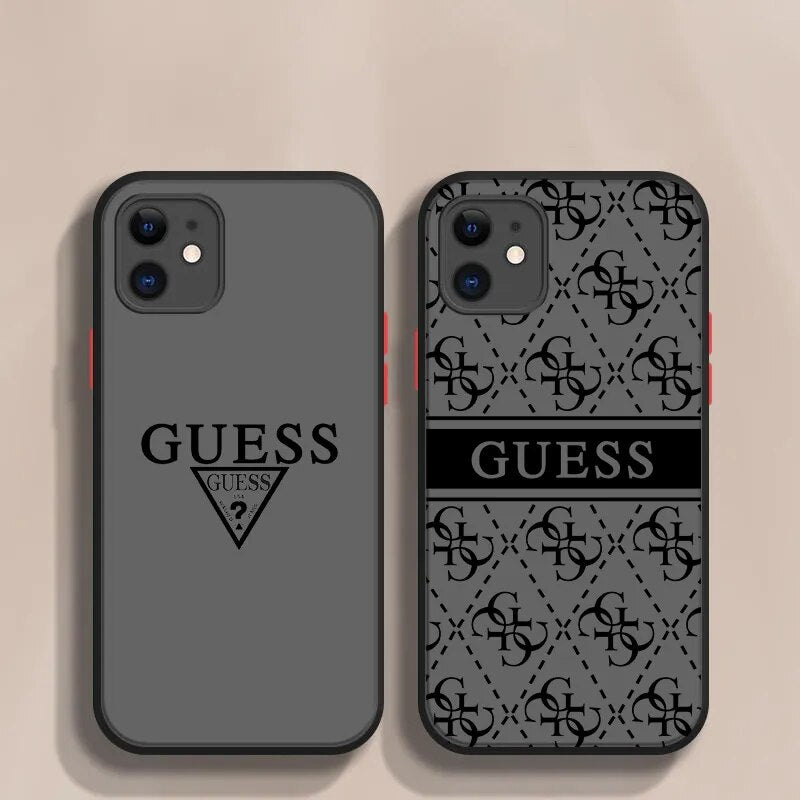 Capa Iphone GUESS