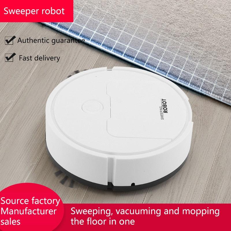 Robo Aspirador Smart Vaccum