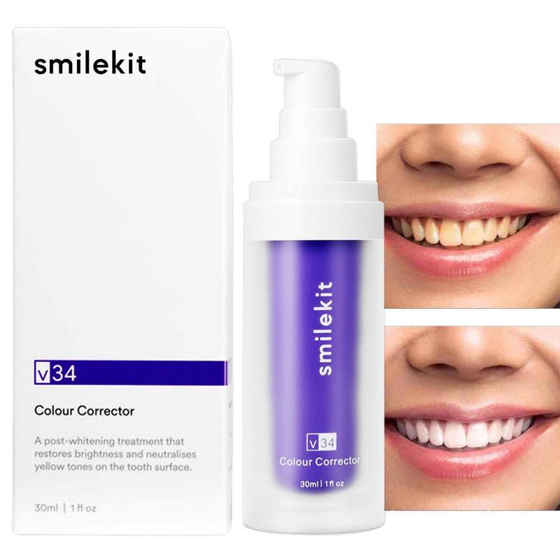 Desamarelador Dental Instantâneo SmileKit