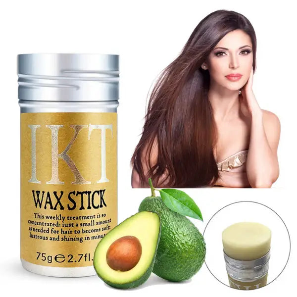 Finalizador para Cabelo Anti Frizz - Wax Stick