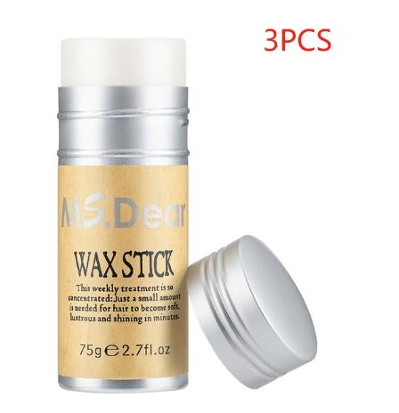 Finalizador para Cabelo Anti Frizz - Wax Stick