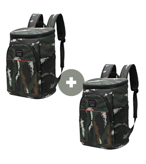 Mochila COOLER à Prova D'água 20L - Thermal Bag®   2