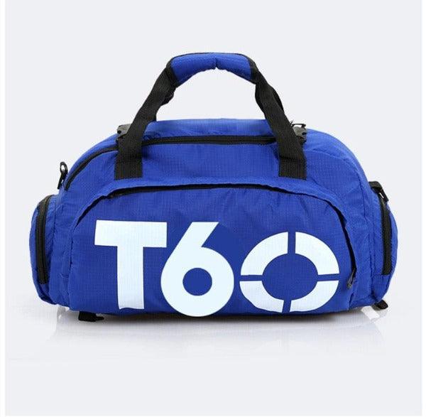 Bolsa Esportiva Academia e Viagem T60 - Impermeavel - CatPand