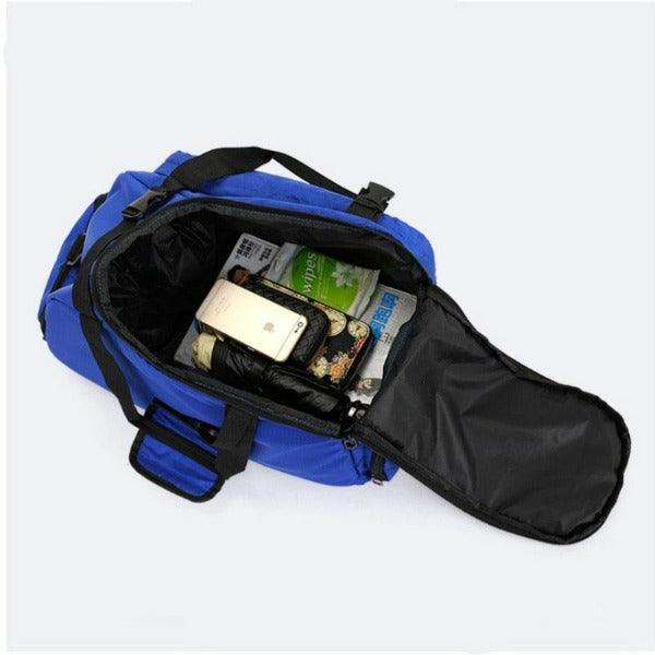 Bolsa Esportiva Academia e Viagem T60 - Impermeavel - CatPand