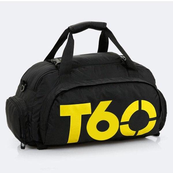 Bolsa Esportiva Academia e Viagem T60 - Impermeavel - CatPand