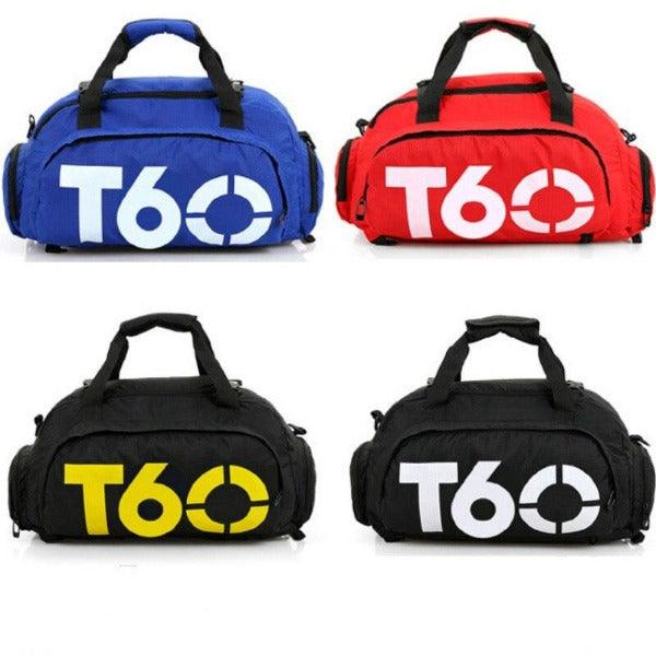 Bolsa Esportiva Academia e Viagem T60 - Impermeavel - CatPand