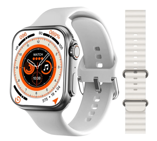 SmartWatch S8 Ultra + Pulseira de Brinde