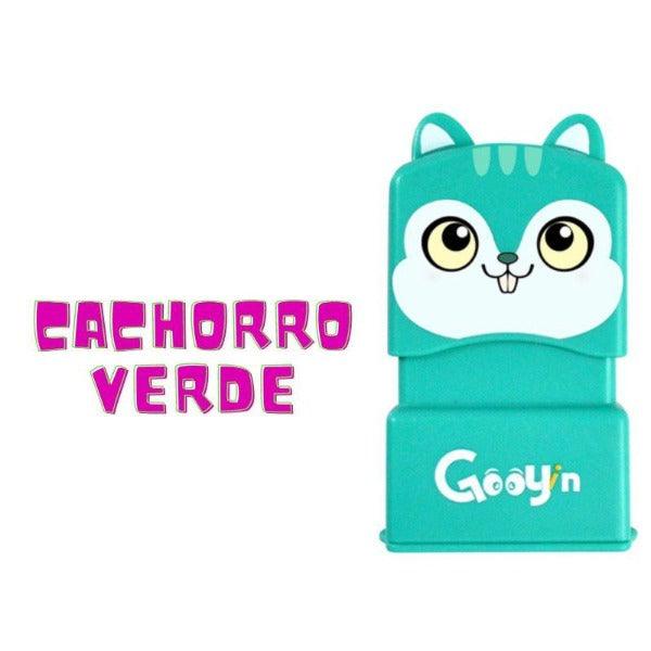 Carimbo Personalizável para Roupas - CatPand