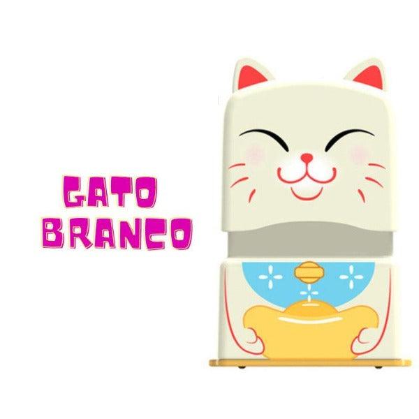 Carimbo Personalizável para Roupas - CatPand