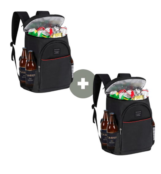 Mochila COOLER à Prova D'água 20L - Thermal Bag®   2