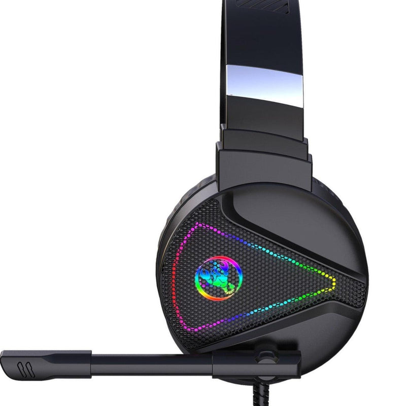 Fone de ouvido Gamer RGB - CatPand